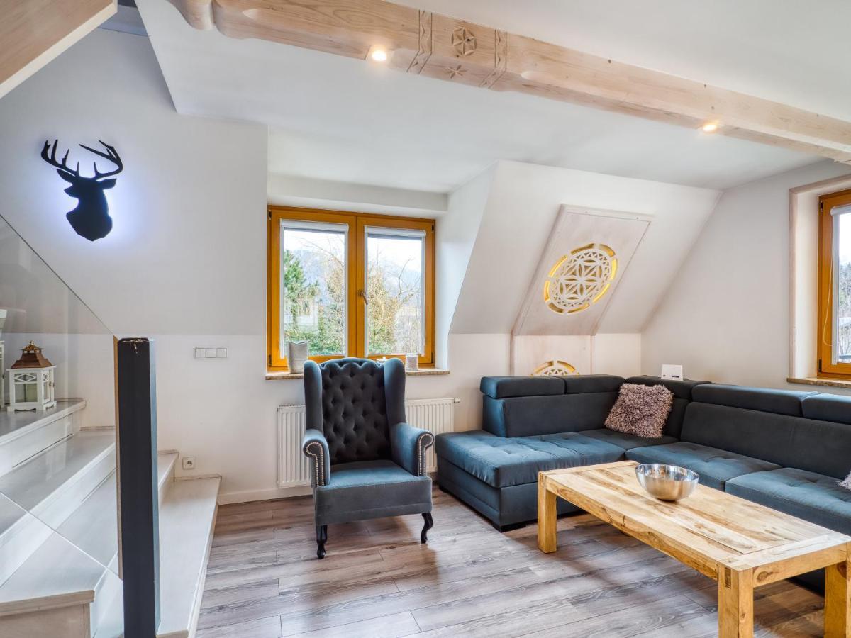 Apartament Sniezny Deluxe Odkryj Zakopane Koscielisko Exterior photo